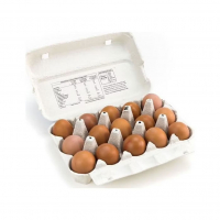 Eggs - Medium 15 Pack