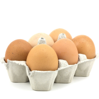 Eggs - Medium 6 Pack